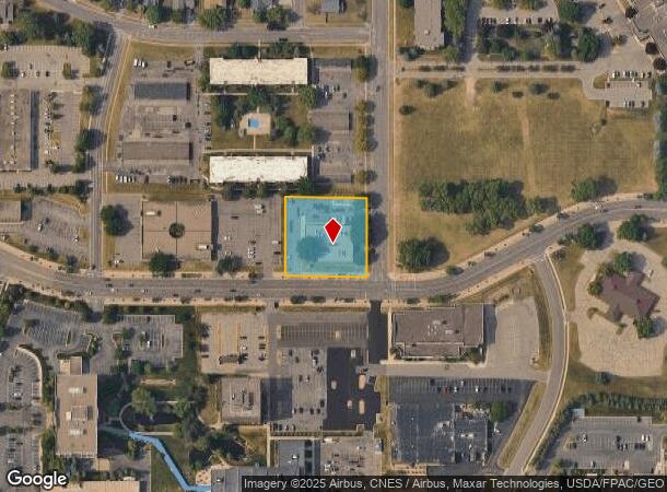 7275 147Th St W, Saint Paul, MN Parcel Map