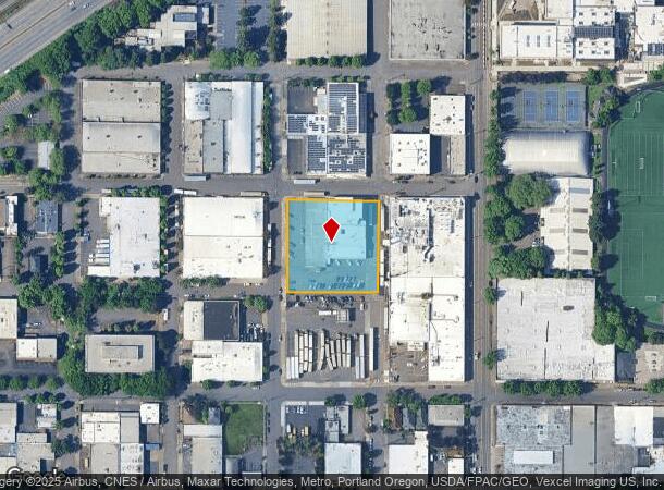 310 Ne 10Th Ave, Portland, OR Parcel Map