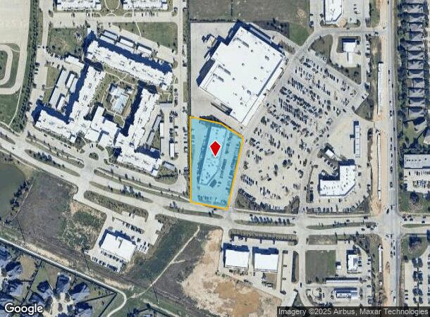  27120 Fulshear Bend Dr, Fulshear, TX Parcel Map