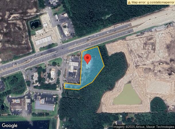  462586 State Road 200, Yulee, FL Parcel Map