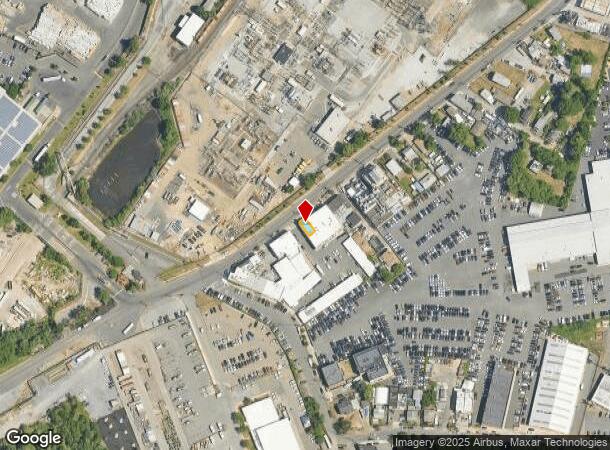  4370 Victory Blvd, Staten Island, NY Parcel Map