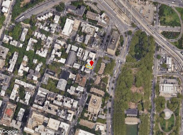  44 Henry St, Brooklyn, NY Parcel Map