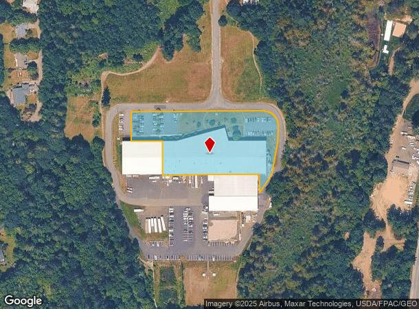 26246 Twelve Trees Ln Nw, Poulsbo, WA Parcel Map