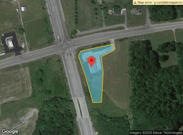  2069 Edmonton Rd, Glasgow, KY Parcel Map