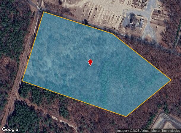  Victory Rd, Howell, NJ Parcel Map