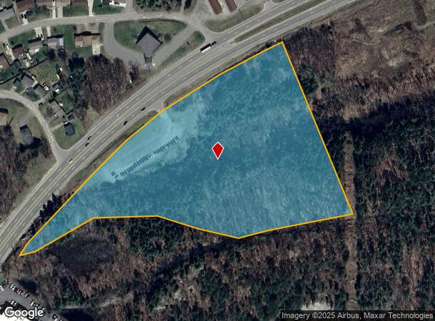 791 Us Highway 41, Negaunee, MI Parcel Map