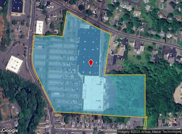 400 E Main St, Middletown, CT Parcel Map