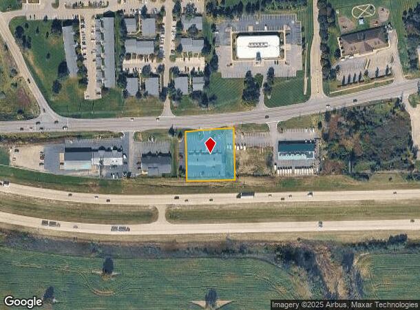  9126 Lapeer Rd, Davison, MI Parcel Map