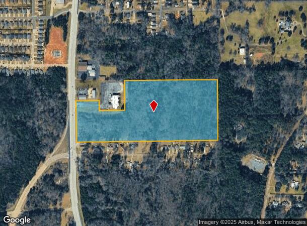  Judson Rd, Longview, TX Parcel Map