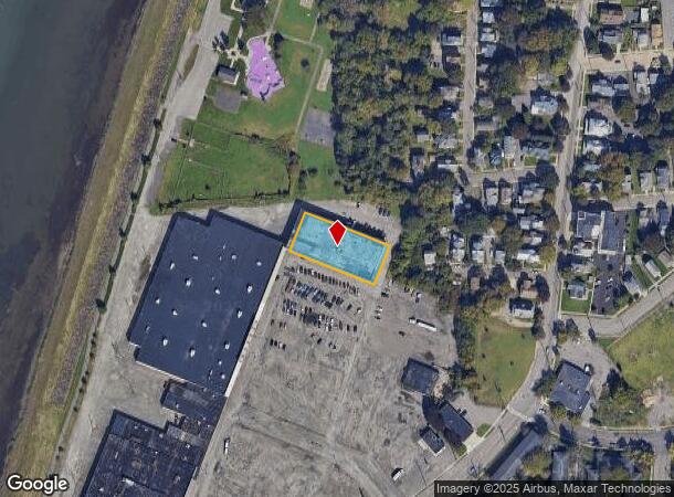 37 W State St, Binghamton, NY Parcel Map