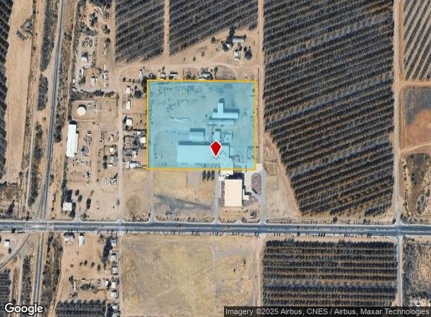  1625 E Sahuarita Rd, Sahuarita, AZ Parcel Map