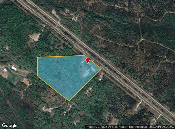  N1405 Us Highway 12 And 16, Lyndon Station, WI Parcel Map