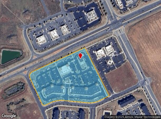 802 Kohl Ave, Middletown, DE Parcel Map