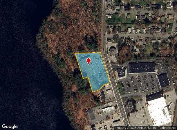  56 Enon St, Beverly, MA Parcel Map