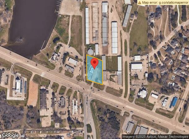  14540 Highway 105 W, Montgomery, TX Parcel Map