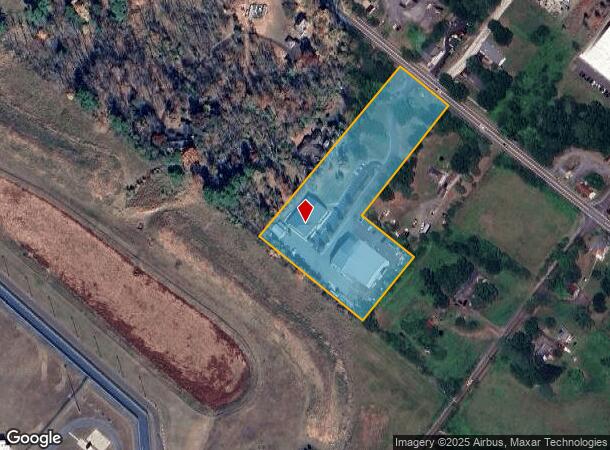  4402 Skippack Pike, Schwenksville, PA Parcel Map