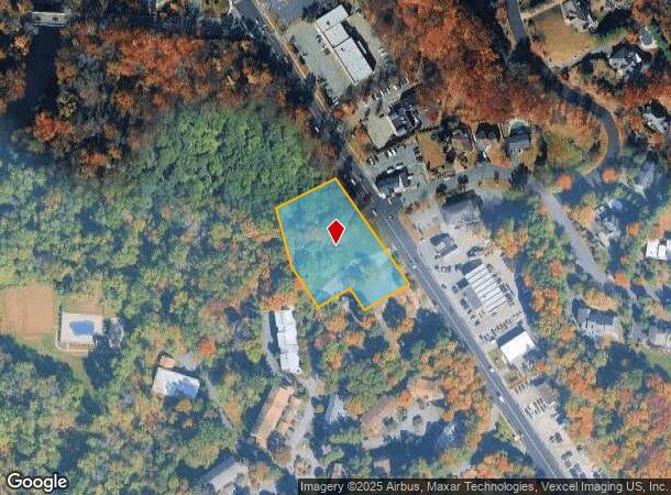 2227 Hamburg Tpke, Wayne, NJ Parcel Map