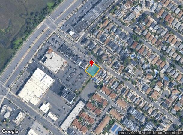 428 Nome Ave, Staten Island, NY Parcel Map
