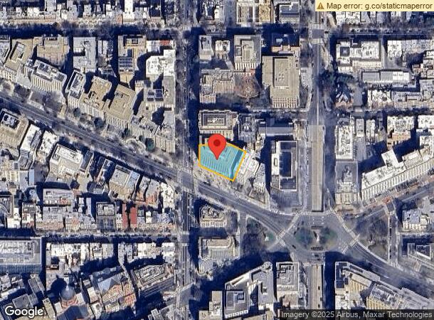  1625 Massachusetts Ave Nw, Washington, DC Parcel Map