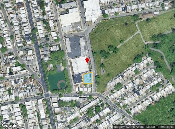  5946 64Th St, Maspeth, NY Parcel Map