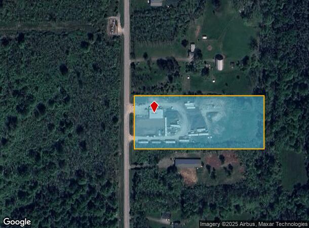  2171 Transit Rd, Burt, NY Parcel Map