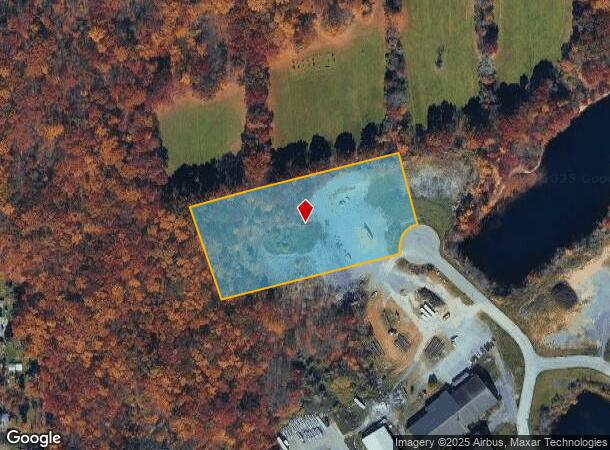 65 Beers Way, Wind Gap, PA Parcel Map