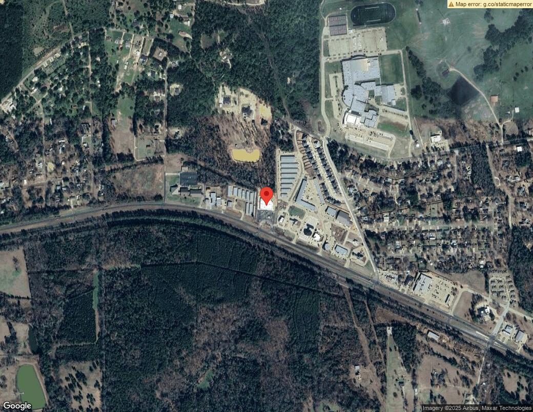 1000 W Main St, Hallsville, TX, 75650 Retail Space For Lease