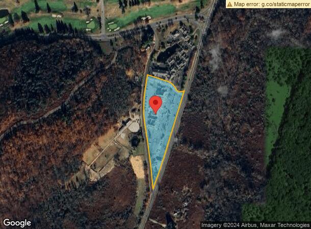  517 Pv Mall, Hackettstown, NJ Parcel Map