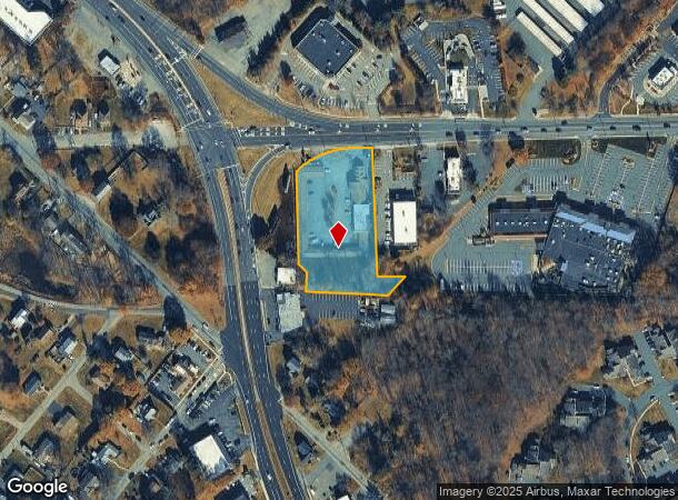 1140 Route 46, Ledgewood, NJ Parcel Map