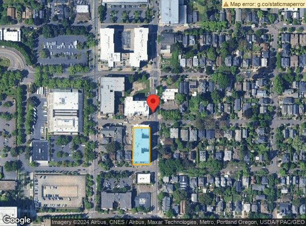  3155 N Williams Ave, Portland, OR Parcel Map