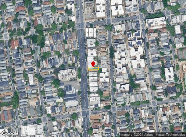  2169 Coney Island Ave, Brooklyn, NY Parcel Map