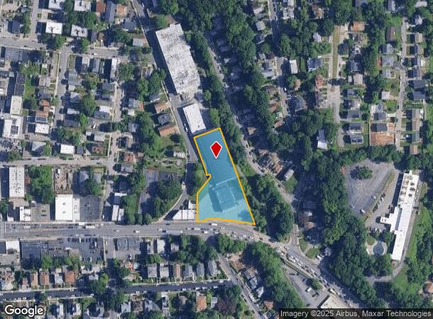  75 Tuckahoe Rd, Yonkers, NY Parcel Map