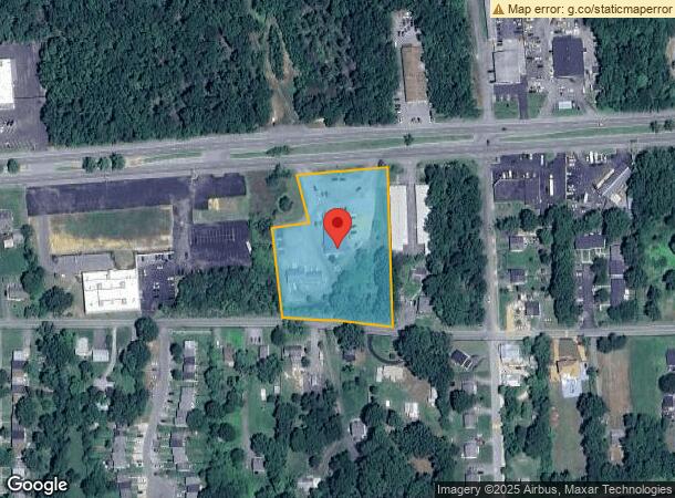  4541 Indian Head Hwy, Indian Head, MD Parcel Map