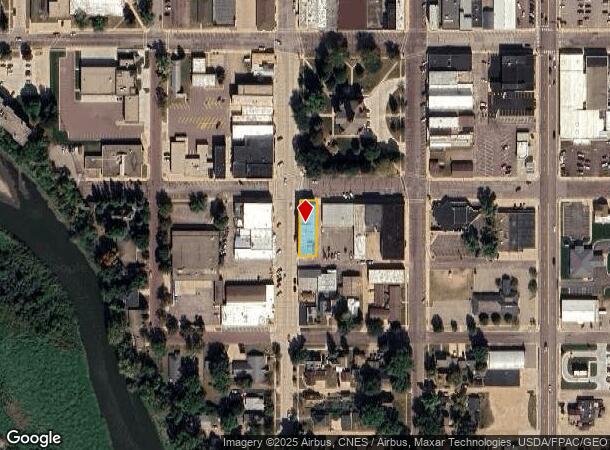 355 9Th St, Windom, MN Parcel Map