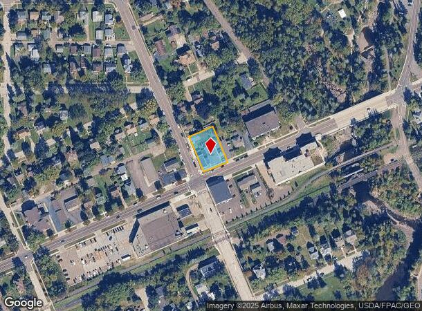 6001 E Superior St, Duluth, MN Parcel Map