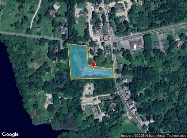  3913 Main Rd, Tiverton, RI Parcel Map
