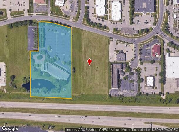  2700 Midwest Dr, Onalaska, WI Parcel Map