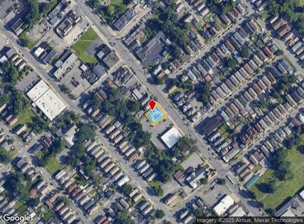 948 State St, Schenectady, NY Parcel Map