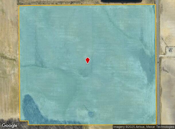 60007 Elm Rd, Mishawaka, IN Parcel Map