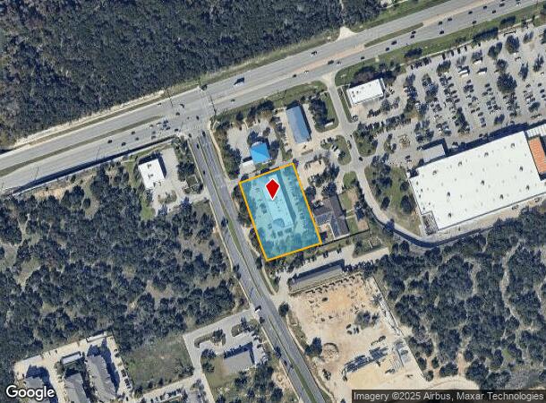 920 N Vista Ridge Blvd, Cedar Park, TX Parcel Map