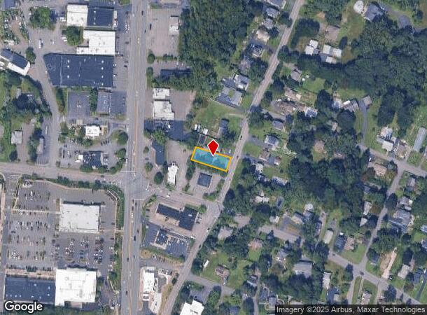 46 Old Loudon Rd, Latham, NY Parcel Map