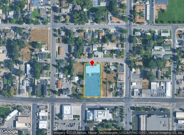  49 E 100 N, American Fork, UT Parcel Map