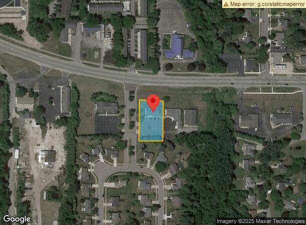  11970 Sweetwater Dr, Grand Ledge, MI Parcel Map