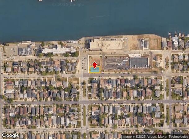  758 Lincoln Blvd, Long Beach, NY Parcel Map