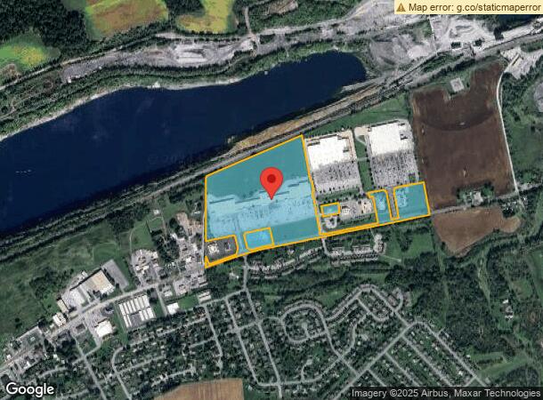  2 N Londonderry Sq, Annville, PA Parcel Map