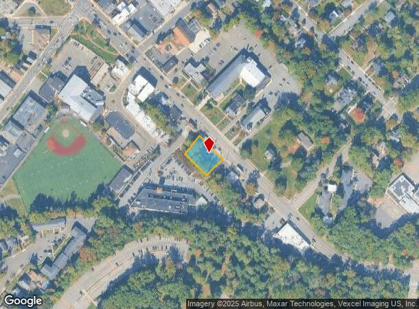 226 Bloomfield Ave, Caldwell, NJ Parcel Map
