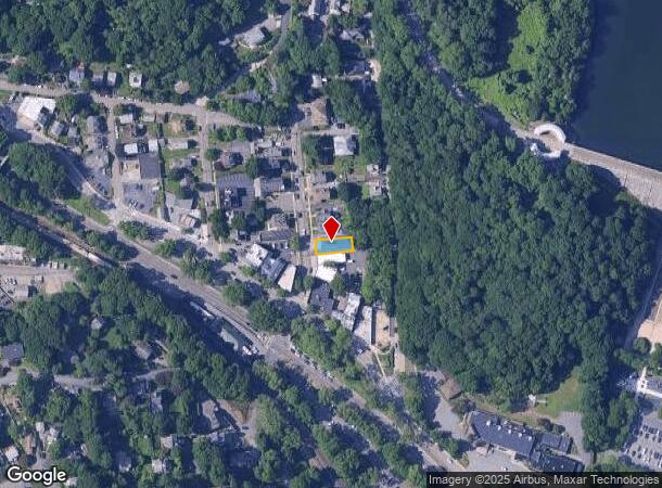 12 Cleveland St, Valhalla, NY Parcel Map