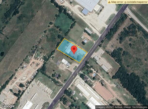  6083 E Sh-21, Bryan, TX Parcel Map