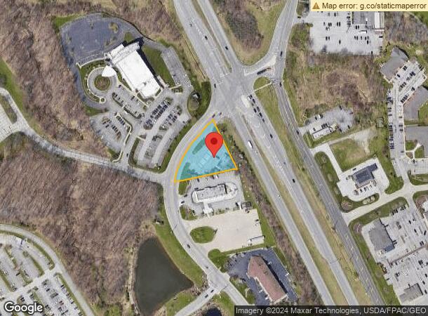  7515-7565 Auburn Rd, Concord Township, OH Parcel Map