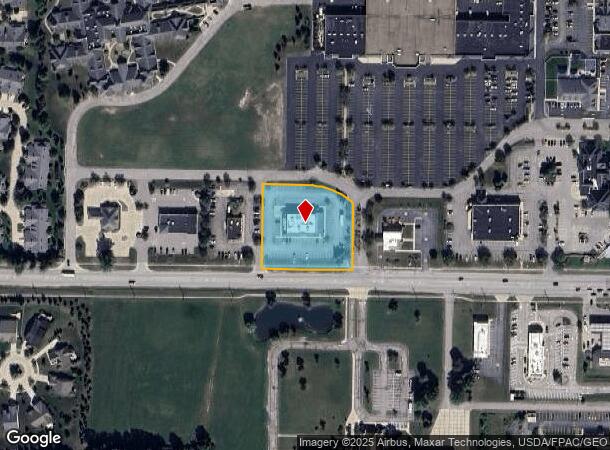 32914 Walker Rd, Avon Lake, OH Parcel Map